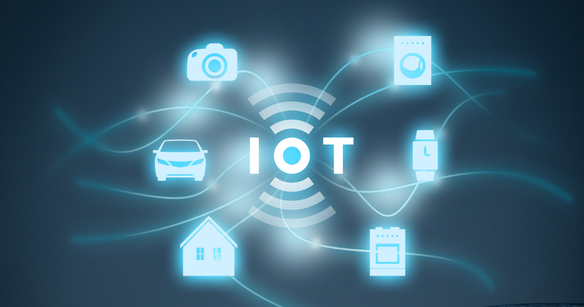 Four Key Component of the IoT Solution Ecosystem