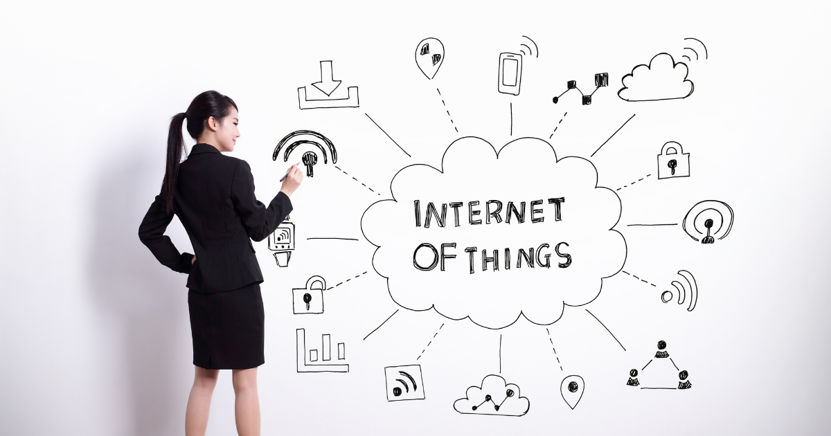What the Internet of Things is